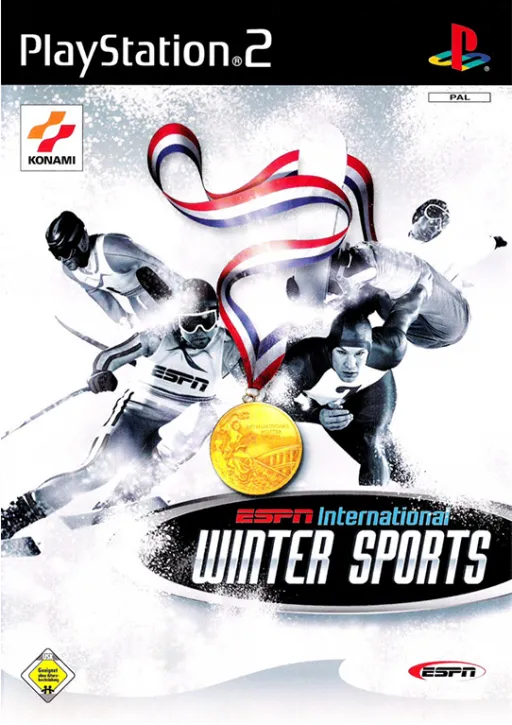 ESPN International Winter Sports (Europe) (En,Fr,De,It)